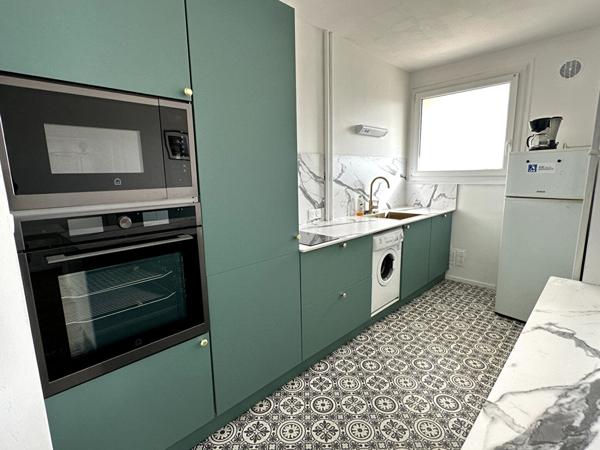 Appartement Herouville Saint Clair 1 pièce(s) 37 m2