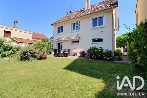 Maison à vendre 6 pièces 120 m² Ozoir-la-Ferrière