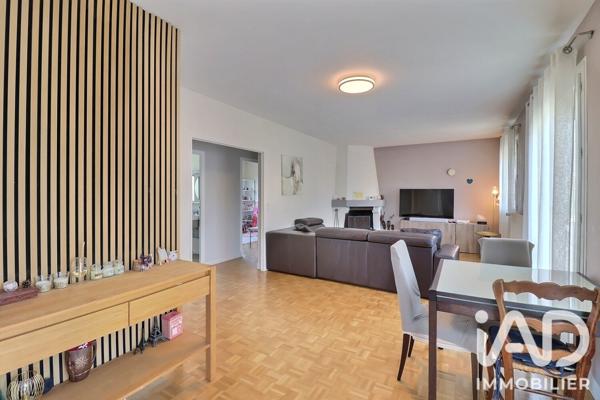 Maison à vendre 6 pièces 120 m² Ozoir-la-Ferrière