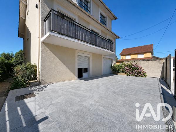 Maison à vendre 6 pièces 120 m² Ozoir-la-Ferrière