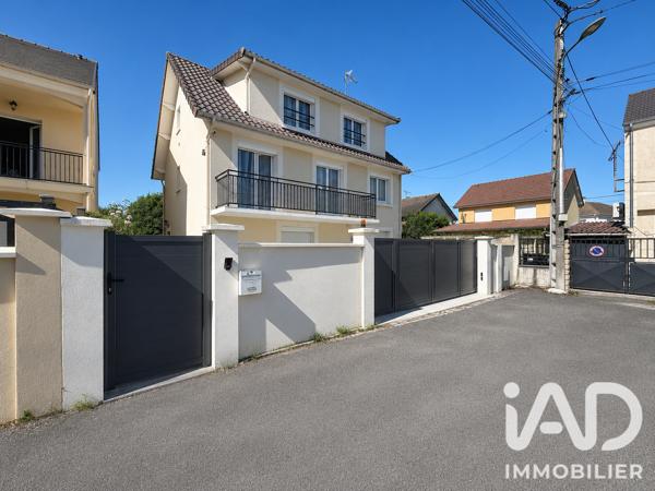 Maison à vendre 6 pièces 120 m² Ozoir-la-Ferrière