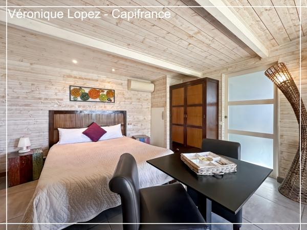 AUBIAC – Gîtes de charme dans un écrin de sérénité et maison indépendante à aménager