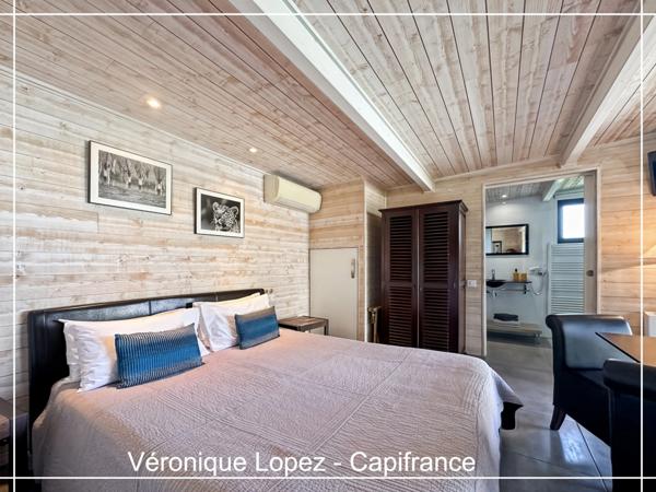 AUBIAC – Gîtes de charme dans un écrin de sérénité et maison indépendante à aménager