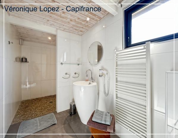 AUBIAC – Gîtes de charme dans un écrin de sérénité et maison indépendante à aménager