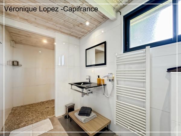 AUBIAC – Gîtes de charme dans un écrin de sérénité et maison indépendante à aménager