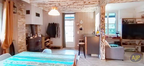 Vente maison Lege Cap Ferret : 492 900 € - AJP Immobilier Lège-Cap-Ferret