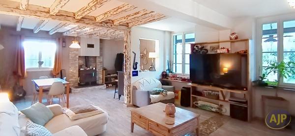 Vente maison Lege Cap Ferret : 492 900 € - AJP Immobilier Lège-Cap-Ferret