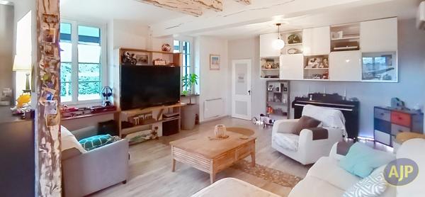 Vente maison Lege Cap Ferret : 492 900 € - AJP Immobilier Lège-Cap-Ferret