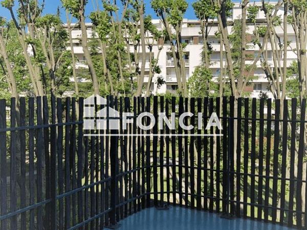 Location Appartement 2 pièces 28.38 m² - 687 RUE DU MOULIN DE SEMALEN Montpellier 34000