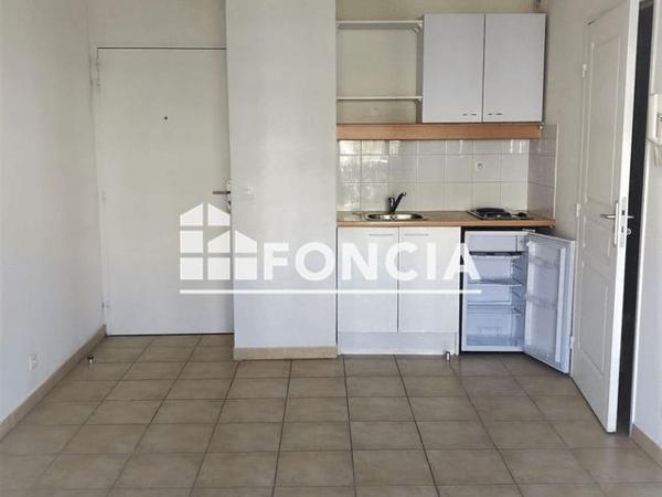 Location Appartement 2 pièces 28.38 m² - 687 RUE DU MOULIN DE SEMALEN Montpellier 34000