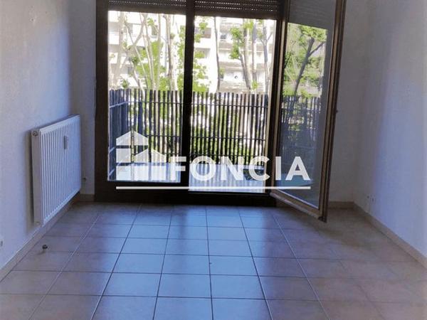 Location Appartement 2 pièces 28.38 m² - 687 RUE DU MOULIN DE SEMALEN Montpellier 34000