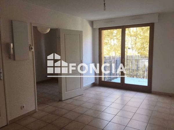 Location Appartement 2 pièces 28.38 m² - 687 RUE DU MOULIN DE SEMALEN Montpellier 34000