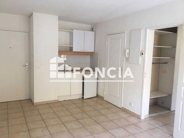 Location Appartement 2 pièces 28.38 m² - 687 RUE DU MOULIN DE SEMALEN Montpellier 34000