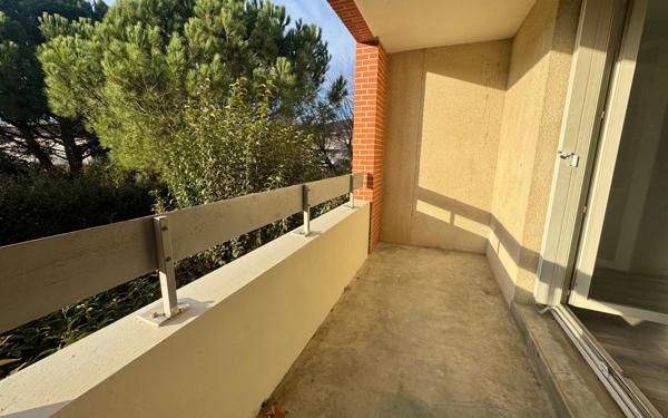 Appartement à vendre    2 pièces •  Toulouse
