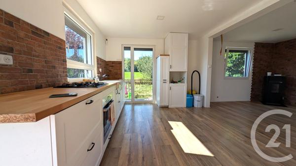 Maison à vendre  5 pièces - 103,98 m2 ST LAURENT DU CROS - 05