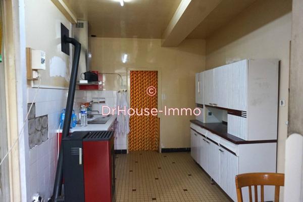 Maison à vendre 6 pièces de 170 m²