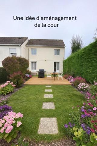 Maison à VIMOUTIERS, 61120 - 5 pièces 90m²