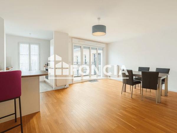 À vendre Appartement 3 pièces 66.65 m² - Chessy 77700
