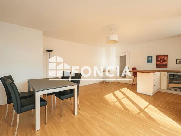 À vendre Appartement 3 pièces 66.65 m² - Chessy 77700