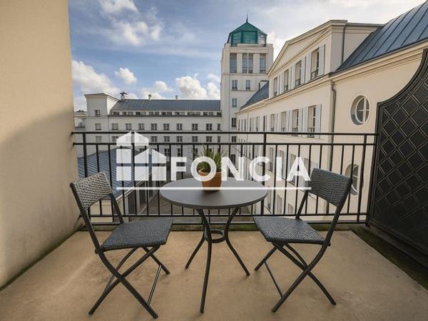 À vendre Appartement 3 pièces 66.65 m² - Chessy 77700