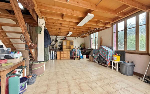 Maison à vendre    5 pièces •  Genlis