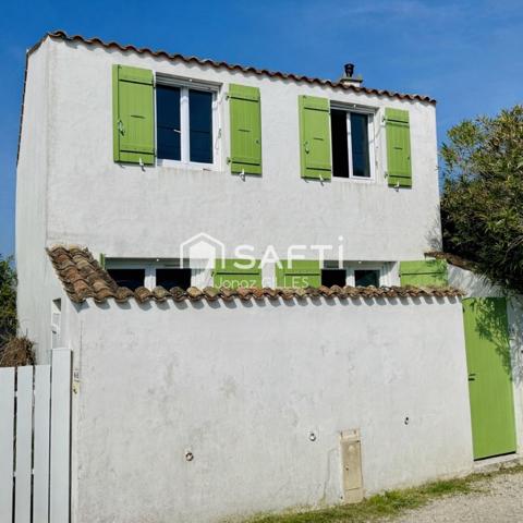 Maison T3 proche viaduc