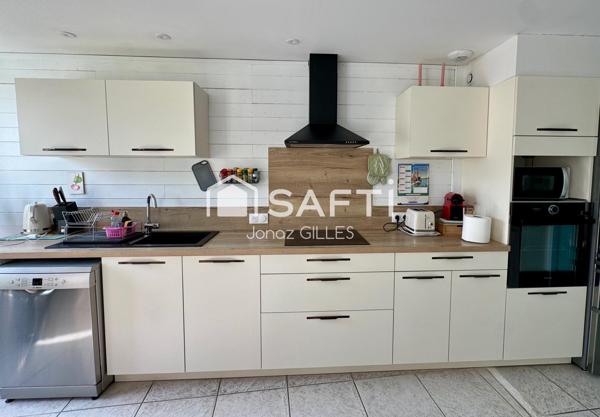 Maison T3 proche viaduc