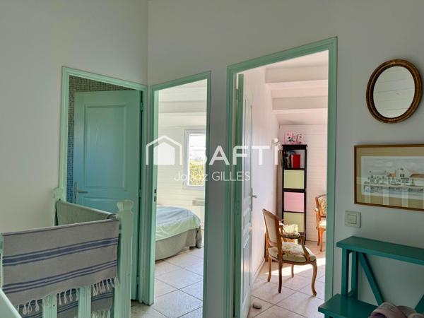 Maison T3 proche viaduc