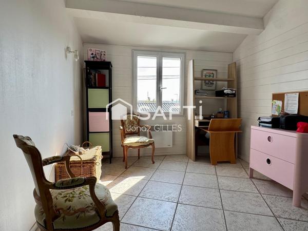 Maison T3 proche viaduc