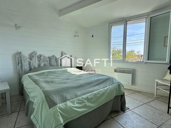 Maison T3 proche viaduc