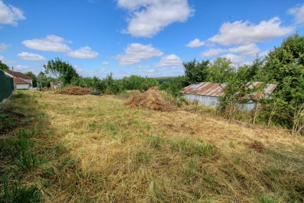 Vente / Terrain constructible