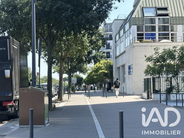Appartement à vendre 2 pièces 36,75 m² Villejuif