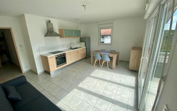 Appartement à louer    2 pièces •  Saint-Julien-en-Genevois