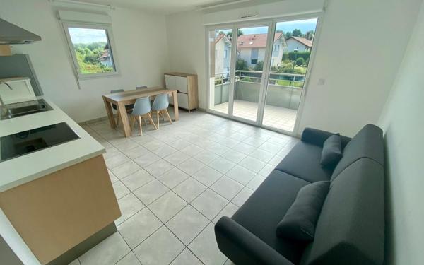Appartement à louer    2 pièces •  Saint-Julien-en-Genevois