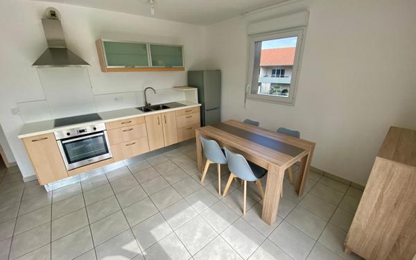 Appartement à louer    2 pièces •  Saint-Julien-en-Genevois