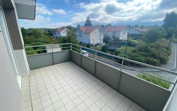 Appartement à louer    2 pièces •  Saint-Julien-en-Genevois