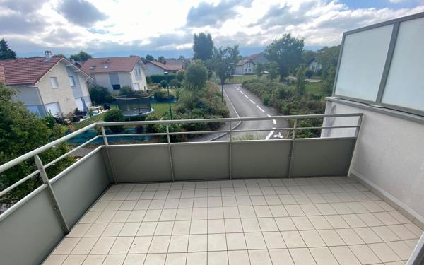 Appartement à louer    2 pièces •  Saint-Julien-en-Genevois