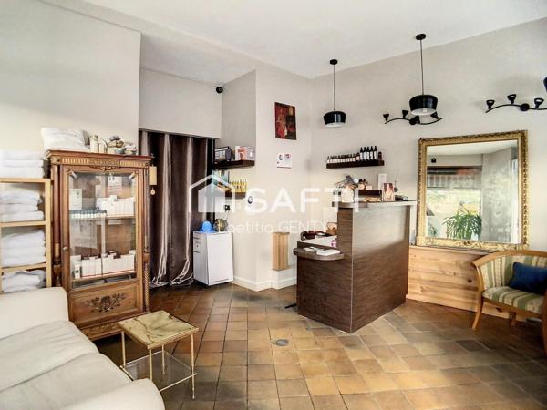 COLOMBES - FONDS DE COMMERCE BEAUTE / BIEN-ETRE / COIFFURE