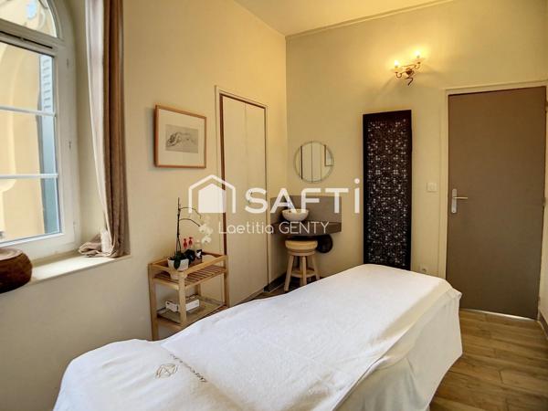 COLOMBES - FONDS DE COMMERCE BEAUTE / BIEN-ETRE / COIFFURE