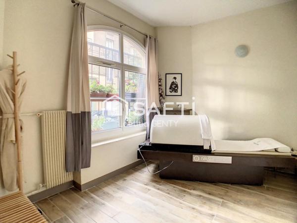 COLOMBES - FONDS DE COMMERCE BEAUTE / BIEN-ETRE / COIFFURE