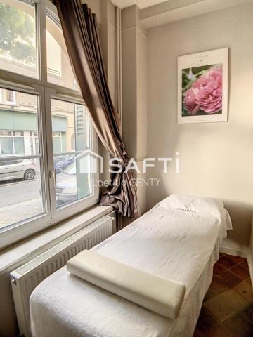 COLOMBES - FONDS DE COMMERCE BEAUTE / BIEN-ETRE / COIFFURE