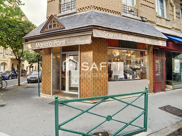 COLOMBES - FONDS DE COMMERCE BEAUTE / BIEN-ETRE / COIFFURE