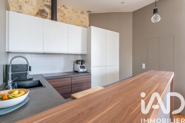 Appartement à vendre 3 pièces 64 m² Bordeaux