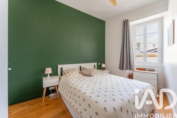 Appartement à vendre 3 pièces 64 m² Bordeaux