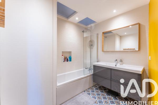 Appartement à vendre 3 pièces 64 m² Bordeaux