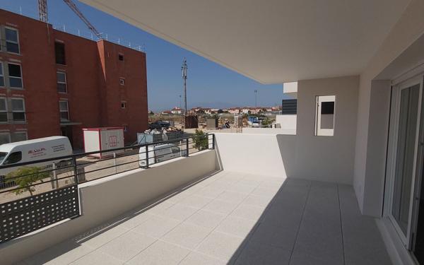 Appartement à louer    2 pièces •  Perpignan