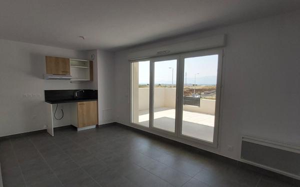 Appartement à louer    2 pièces •  Perpignan