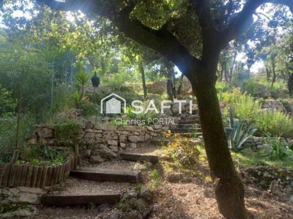 Maison sur les hauteurs de 140M² habitable