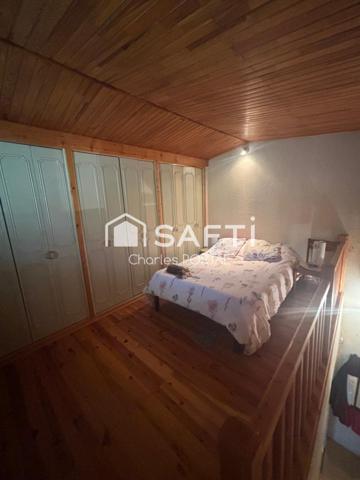 Maison sur les hauteurs de 140M² habitable