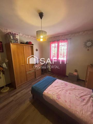 Maison sur les hauteurs de 140M² habitable